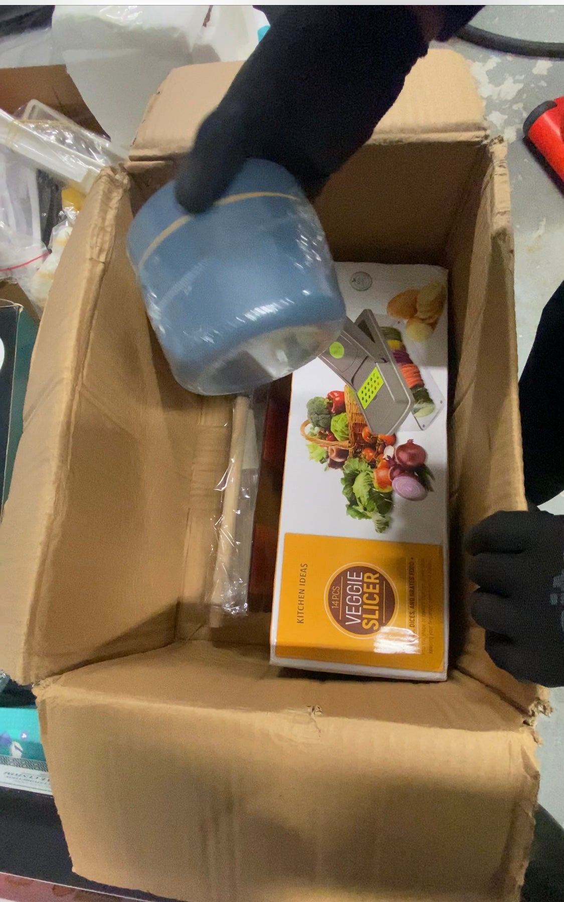 Household Items Mystery Box | Bundle Box Deals