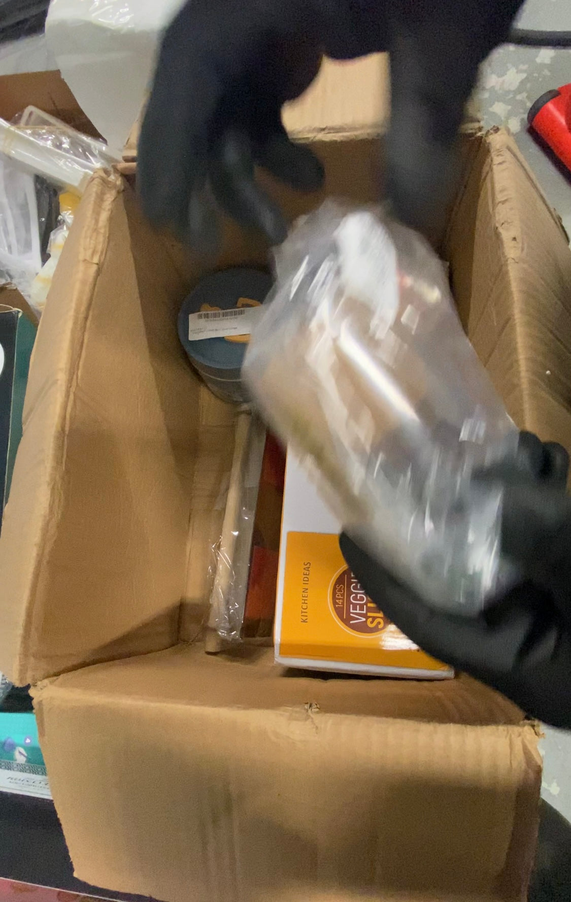 Household Items Mystery Box | Bundle Box Deals