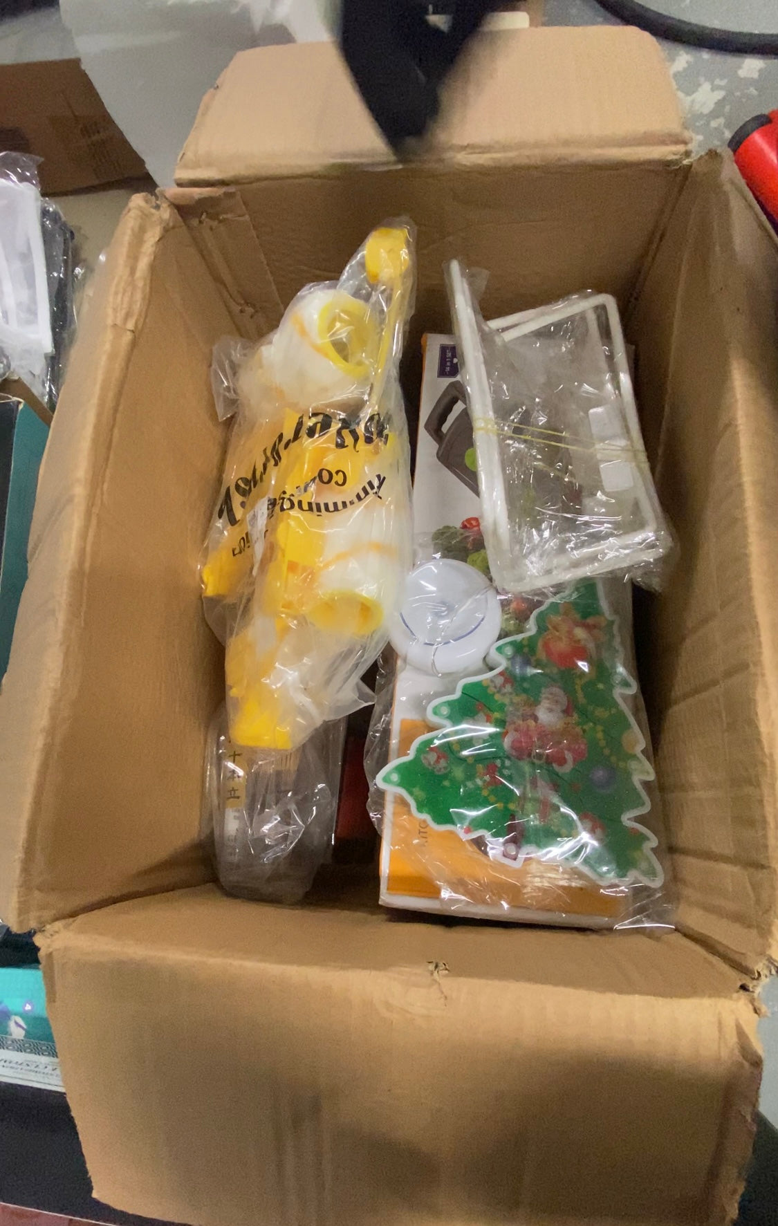 Household Items Mystery Box | Bundle Box Deals