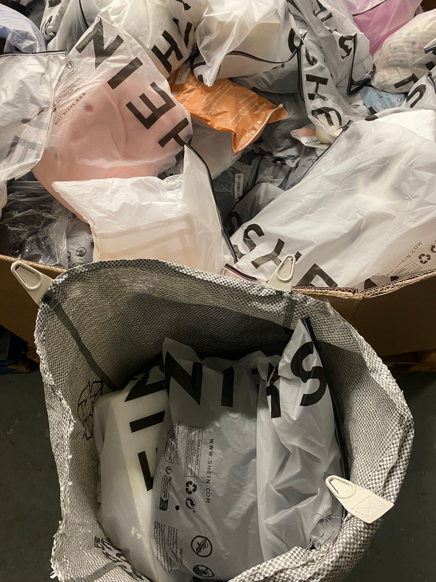 Shein Mystery Box | Full Sack of SHEIN items