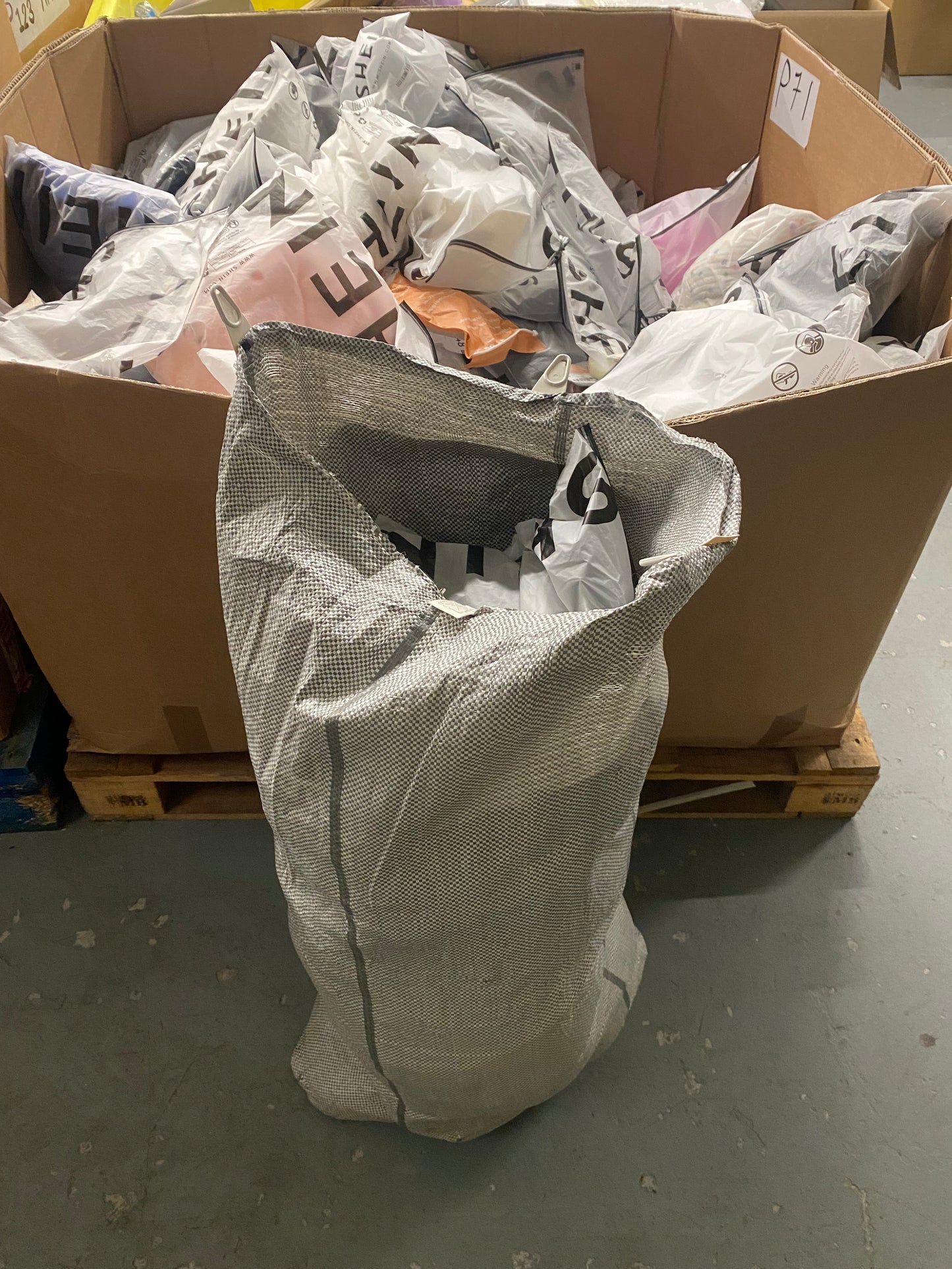 Shein Mystery Box | Full Sack of SHEIN items