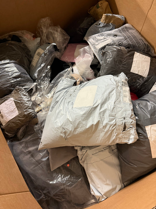 Joblot - Return Pallet - Tiktok Shop Returns - New and Return Items | TikTok Pallets