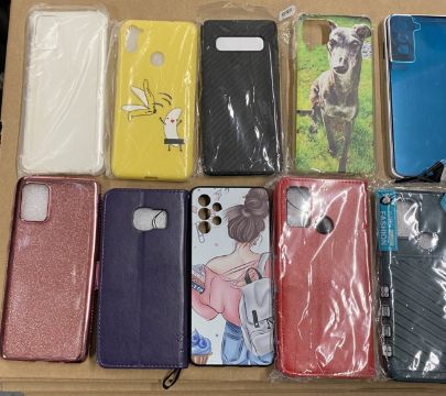 24 x Samsung and/or Android Mobile Phones Cases / Covers