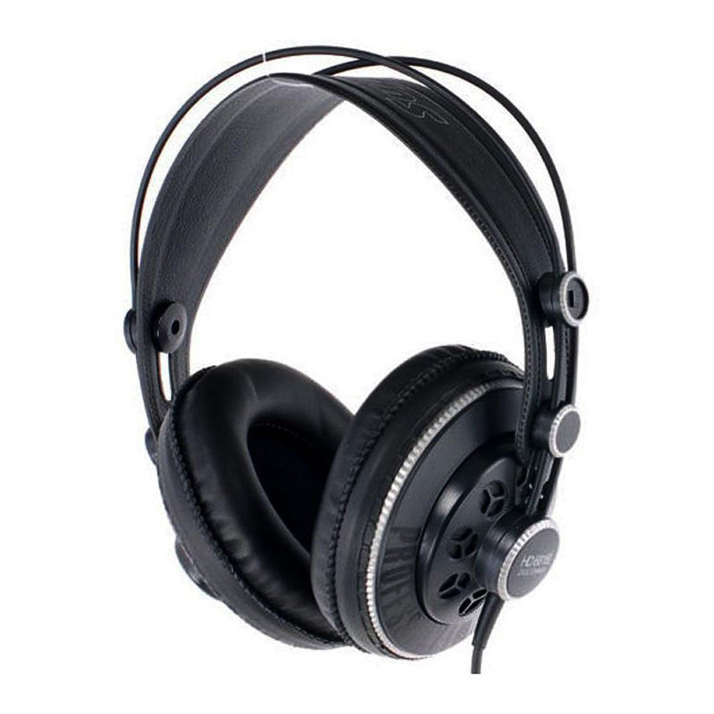 Superlux HD681B Studio DJ Headphones - Buyers Hub
