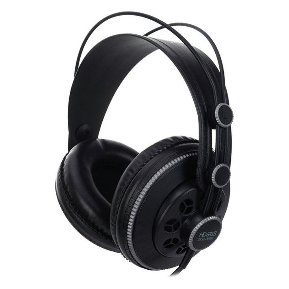 Superlux HD681B Studio DJ Headphones - Buyers Hub