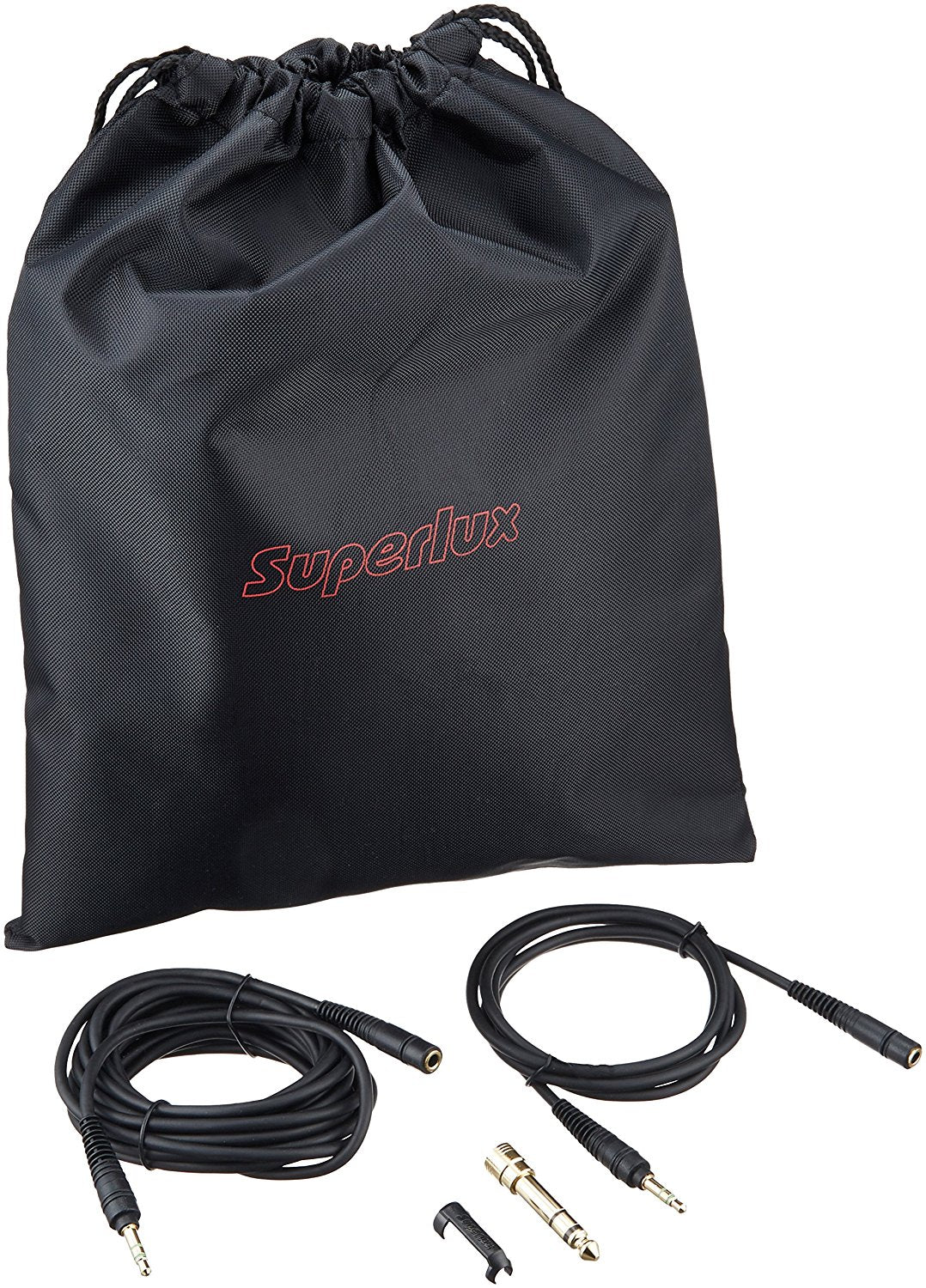 Superlux Studio Headphones HD681EVO - Professional Monitoring Semi Open (White) - Buyers Hub