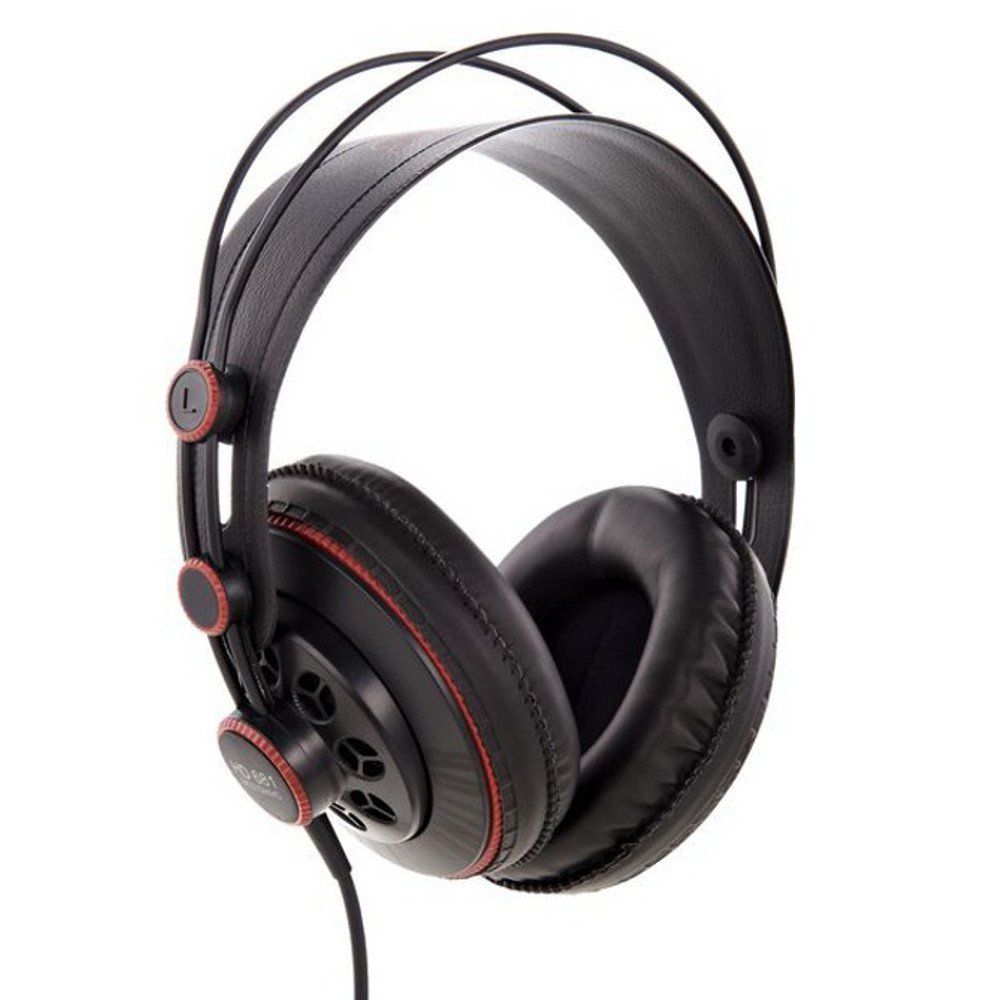 Superlux DJ Studio HeadPhones HD681 - Professional Monitoring & Audio Listening - Buyers Hub