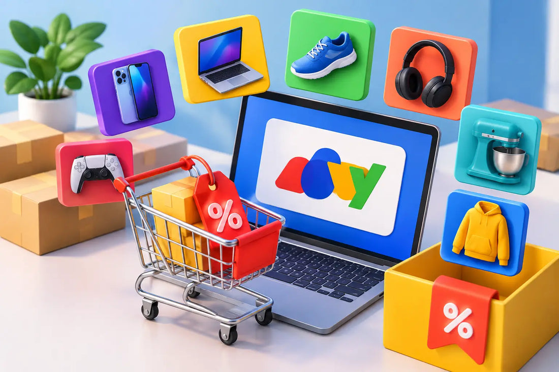 eBay Clearance Categories Worth Checking First