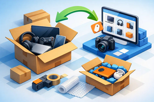 How to List Returned Electronics for Resale