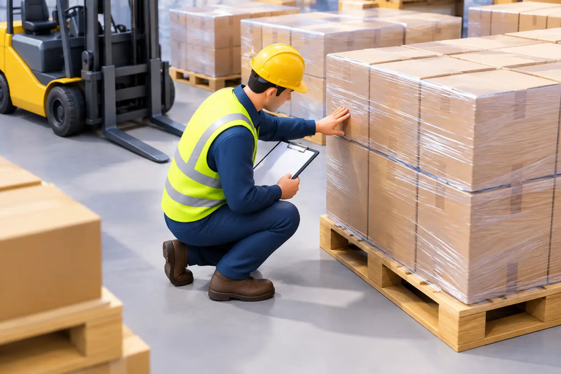 How to Inspect Pallet Stock Before You Buy