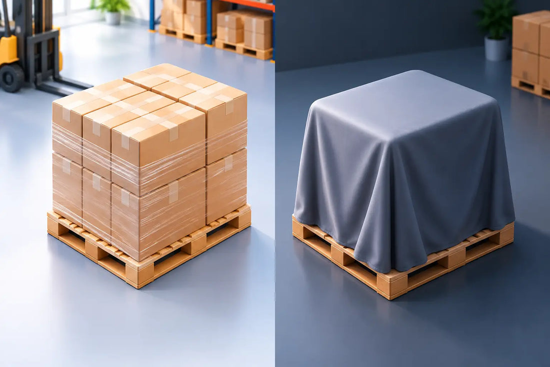 Manifested Versus Unmanifested Pallets Explained