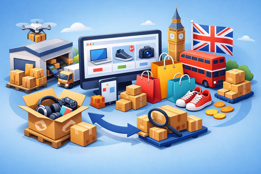 eBay Returns Flipping for UK Resale Stock