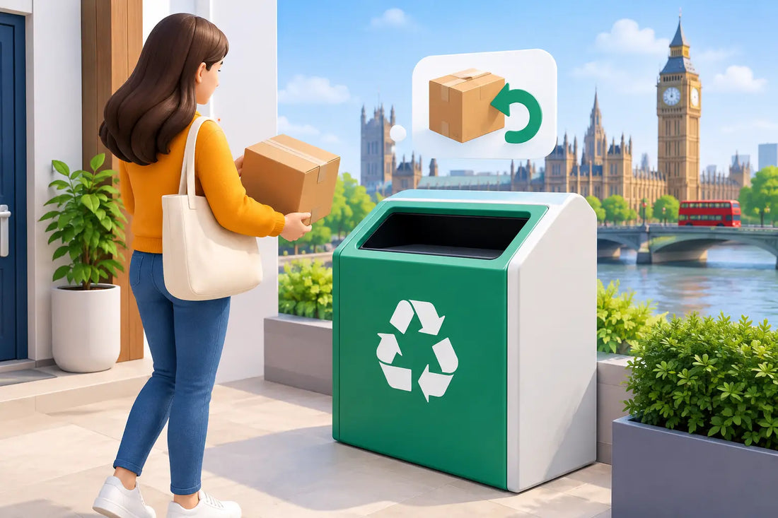 Can Consumers Buy Return Boxes in the UK?