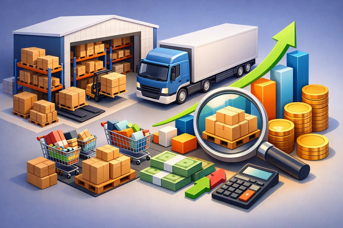 Clearance Wholesalers UK: Buying Stock for Margin