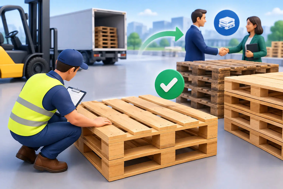 What Return Pallet Quality Means for Resellers