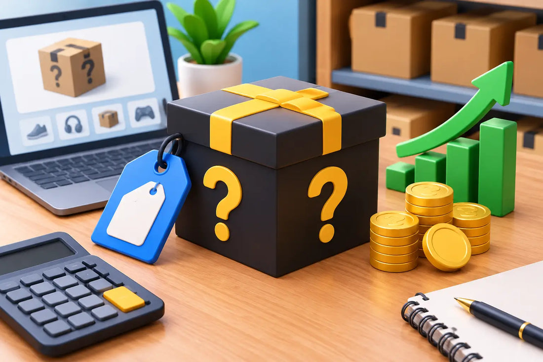 How to Price Mystery Stock for Resale Profit