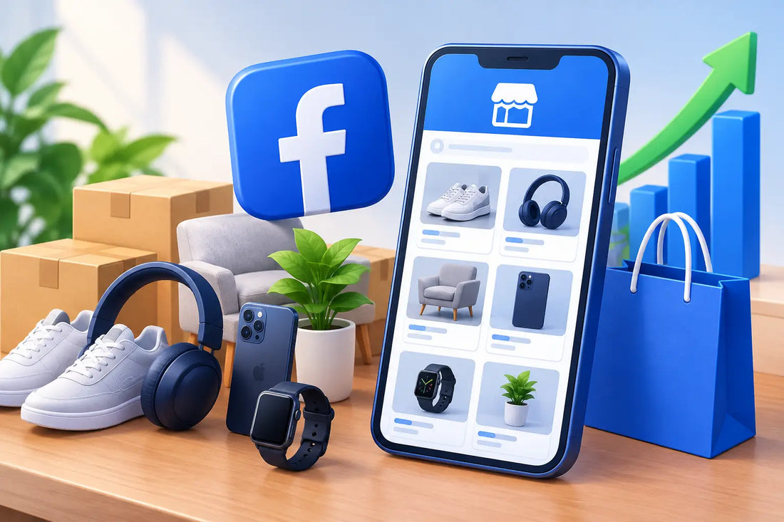 Best Stock for Facebook Marketplace That Sells