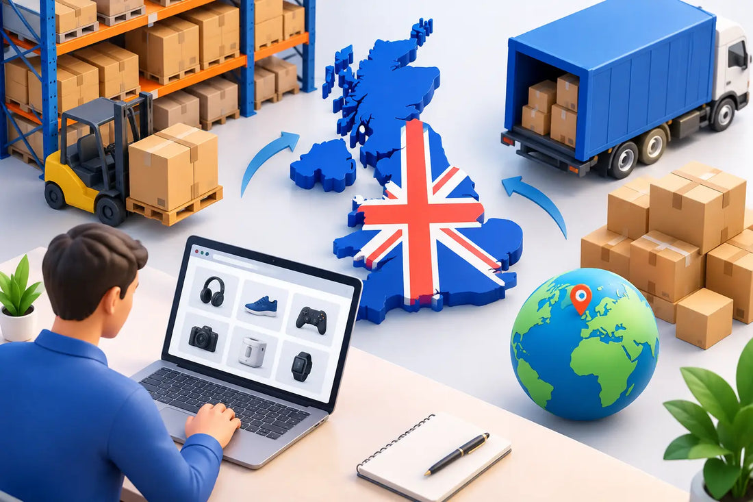 Reseller Inventory Sourcing Guide for UK Stock