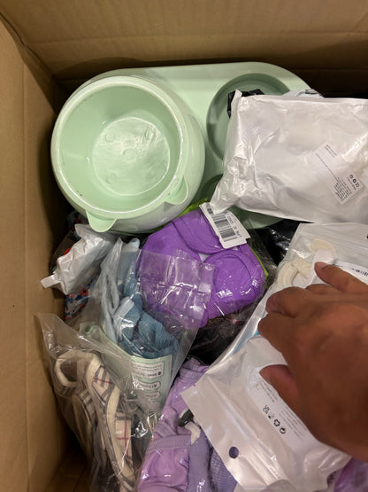 Pet Supplies & Accessories Box | 15KG