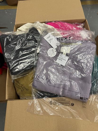 N*XT Clothing Mystery Box 17KG | Bundle Box Deals