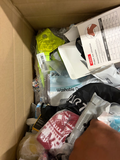 Pet Supplies & Accessories Box | 15KG