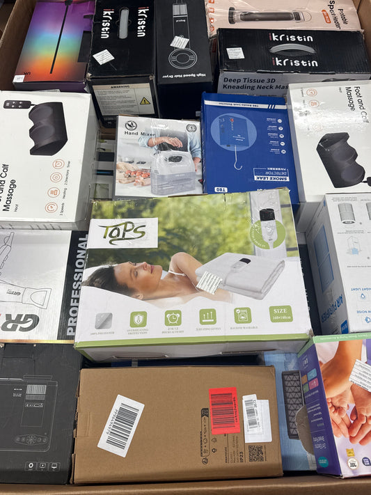 Amazon Electronics Mystery Box 15KG