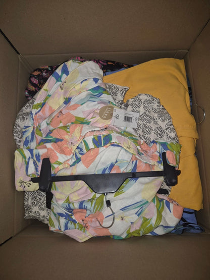 Clothing Joblot - All New Items - Mixed | Clothing Wholesle  | 10KG Cothing