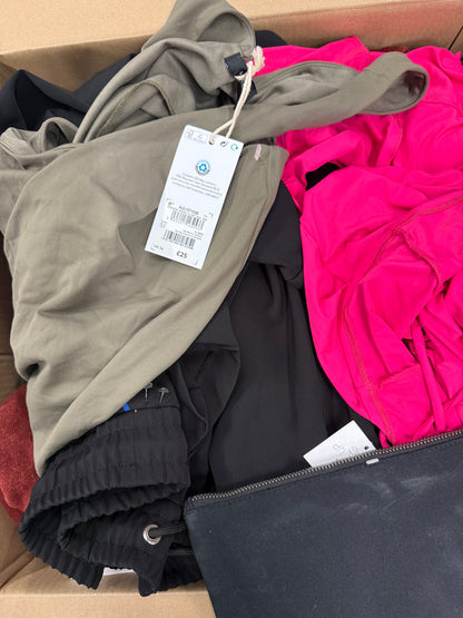 N*XT Clothing Mystery Box 17KG | Bundle Box Deals