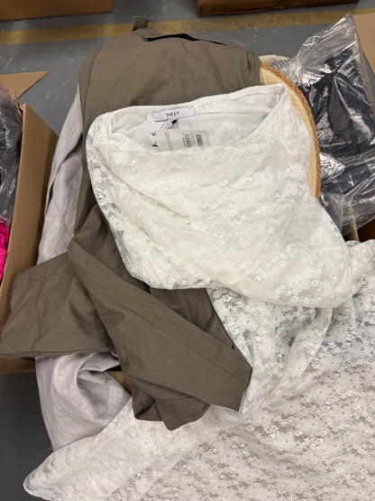 N*XT Clothing Mystery Box 17KG | Bundle Box Deals