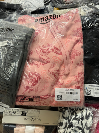 Clothing Mystery Box | Amazon Clothing Overstocks Mix - All New items - 10KG Box