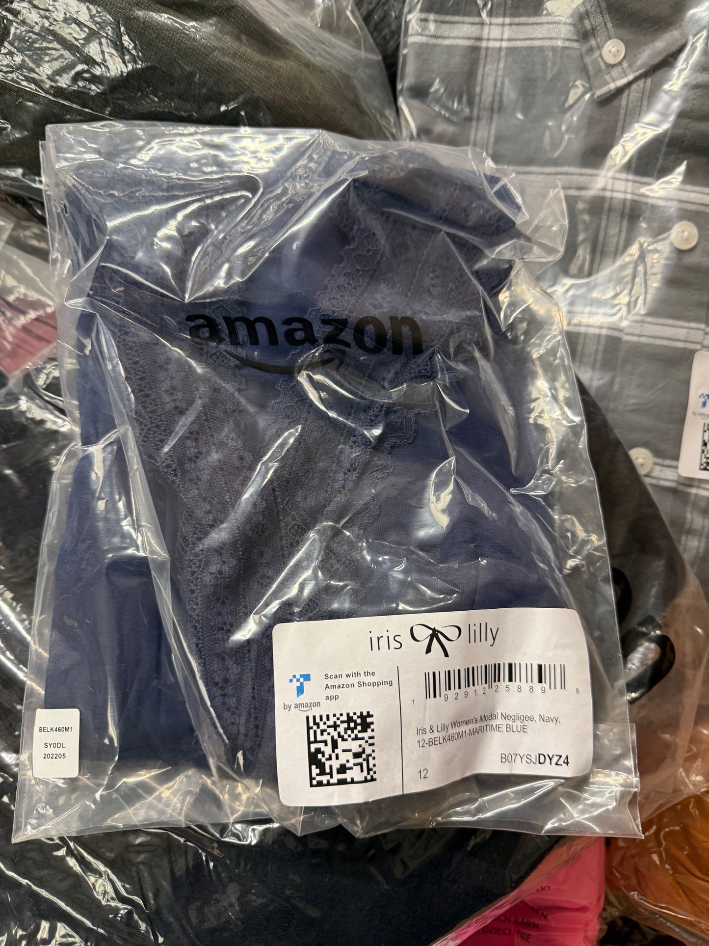 Clothing Mystery Box | Amazon Clothing Overstocks Mix - All New items - 10KG Box
