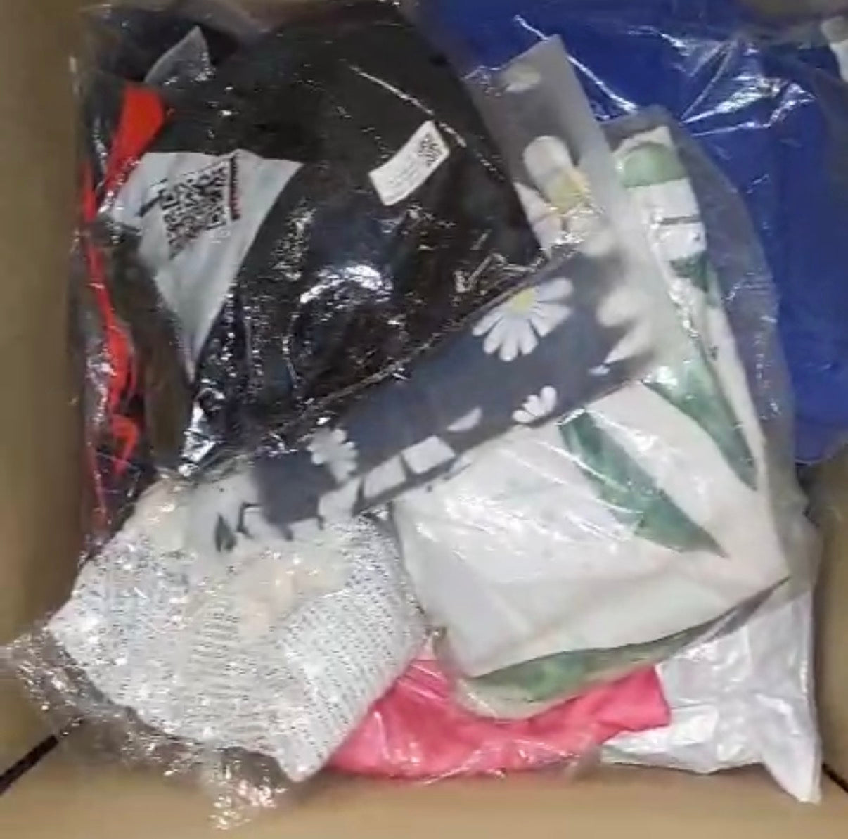 CLOTHING Mystery Box | Bundle Box Deals