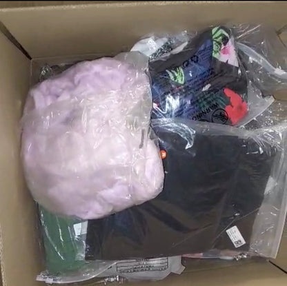 CLOTHING Mystery Box | Bundle Box Deals