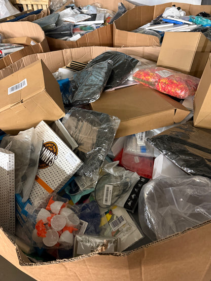 Amazon Pallet Return - Buy Returns From Amazon - Amazon Wholesale Pallets - Mostly Brand New goods
