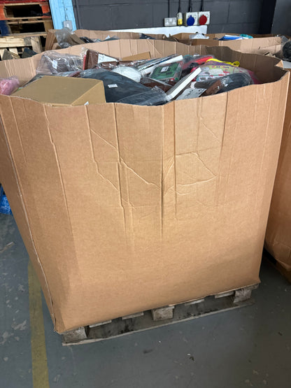 Amazon Pallet Return - Buy Returns From Amazon - Amazon Wholesale Pallets - Mostly Brand New goods