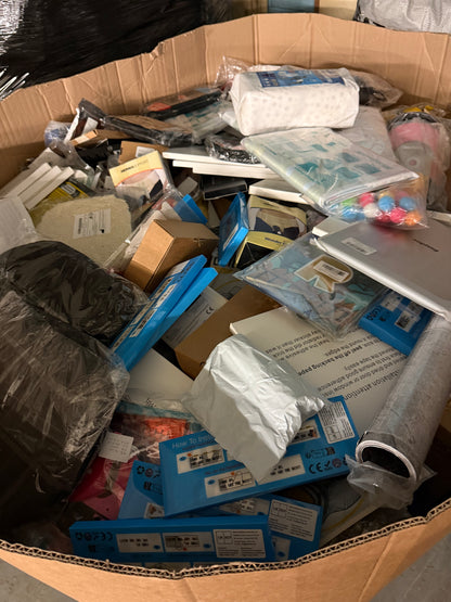 Amazon Pallet Return - Buy Returns From Amazon - Amazon Wholesale Pallets - Mostly Brand New goods