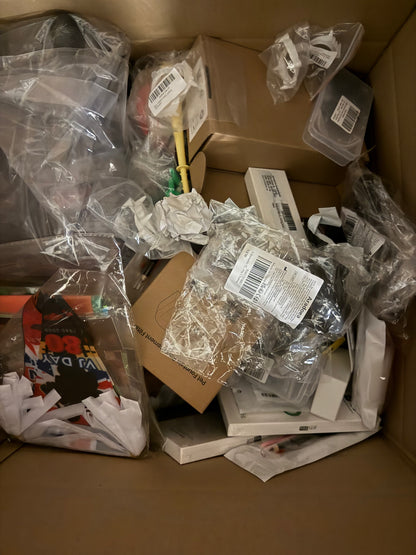 Amazon Pallet Return - Boxes - Buy Returns From Amazon - Amazon Brand New Goods Wholesale Boxes - ALL Brand New goods