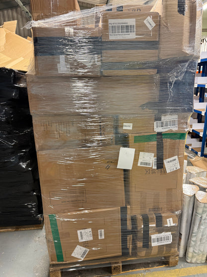 Joblot - Return Pallet - Mixed Pallet | New and Return Items