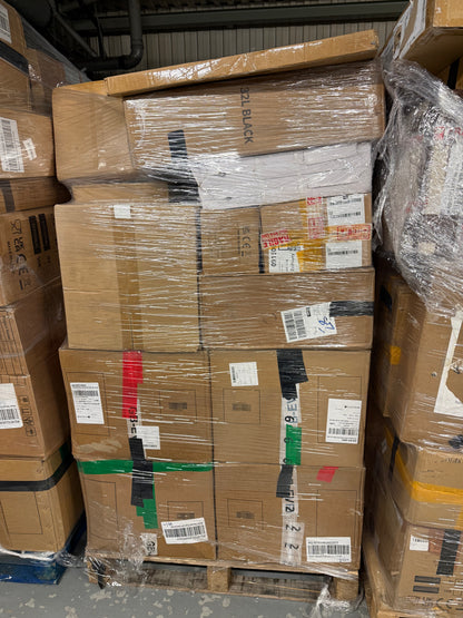 Joblot - Return Pallet - Mixed Pallet | New and Return Items