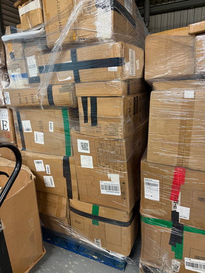 Joblot - Return Pallet - Mixed Pallet | New and Return Items
