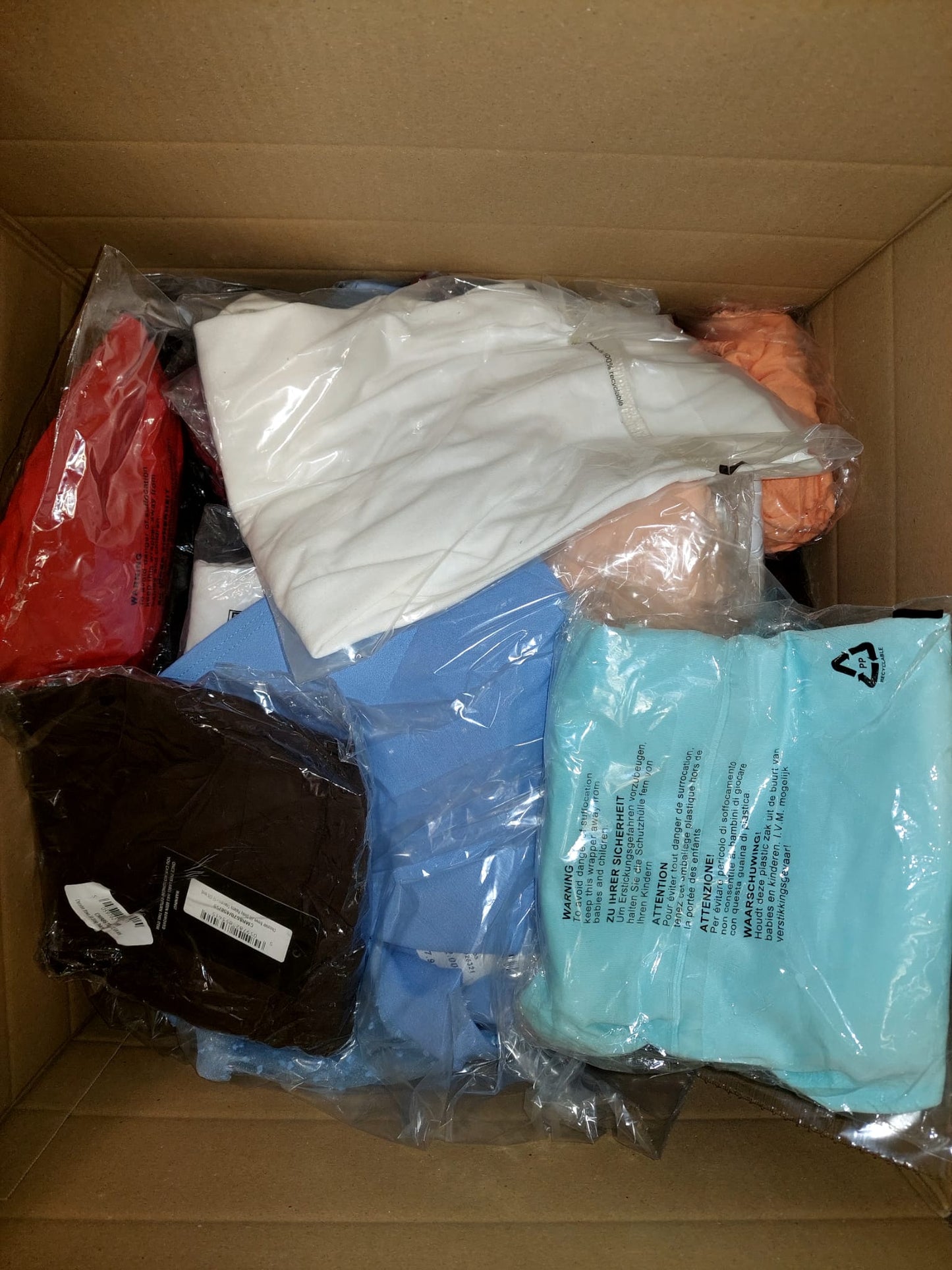 Clothing Mystery Box - Boohoo | PLT + Mix | Joblot Wholesale