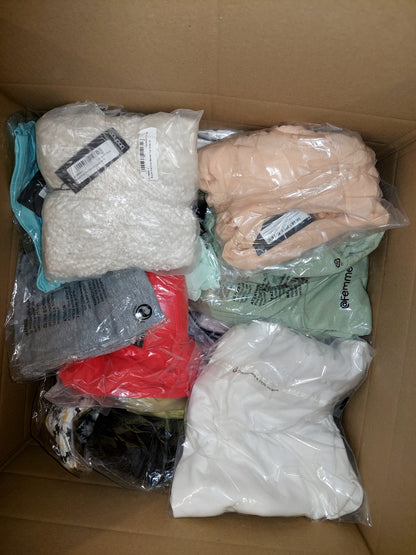 Clothing Mystery Box - Boohoo | PLT + Mix | Joblot Wholesale