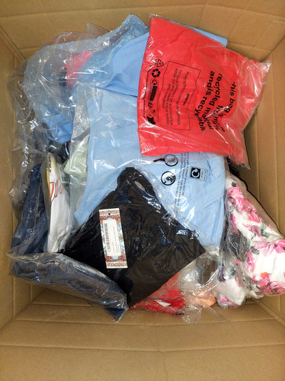Clothing Mystery Box - Boohoo | PLT + Mix | Joblot Wholesale