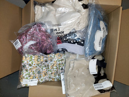 ASOS Clothing Mystery Box  | Bundle Box Deals