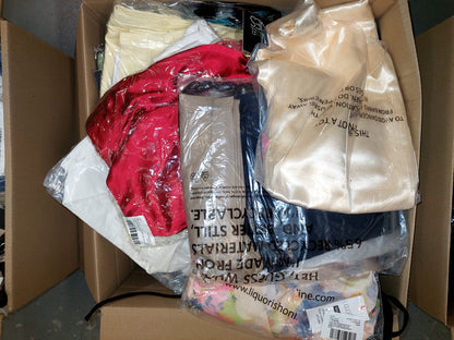 ASOS Clothing Mystery Box  | Bundle Box Deals