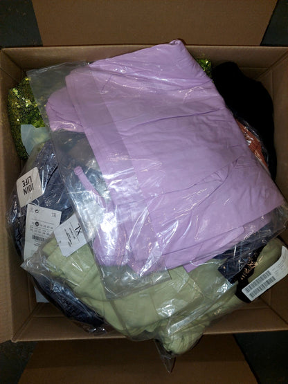 ASOS Clothing Mystery Box  | Bundle Box Deals