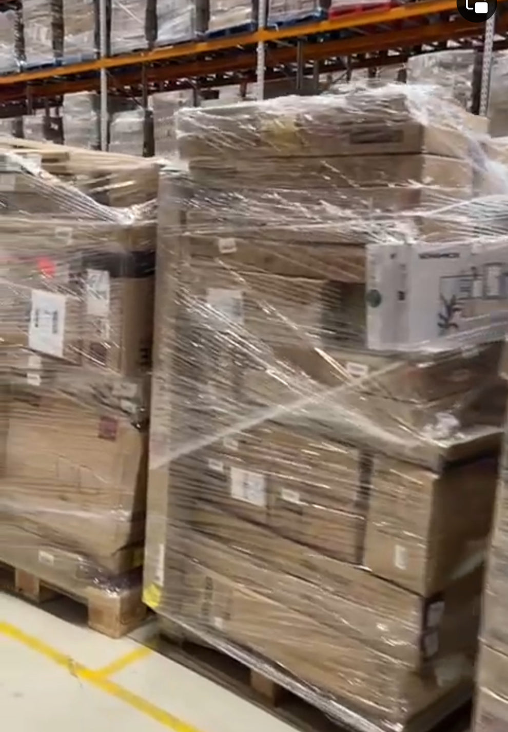 Amazon FBA Pallet Returns | Amazon Liquidation | Buyers Hub